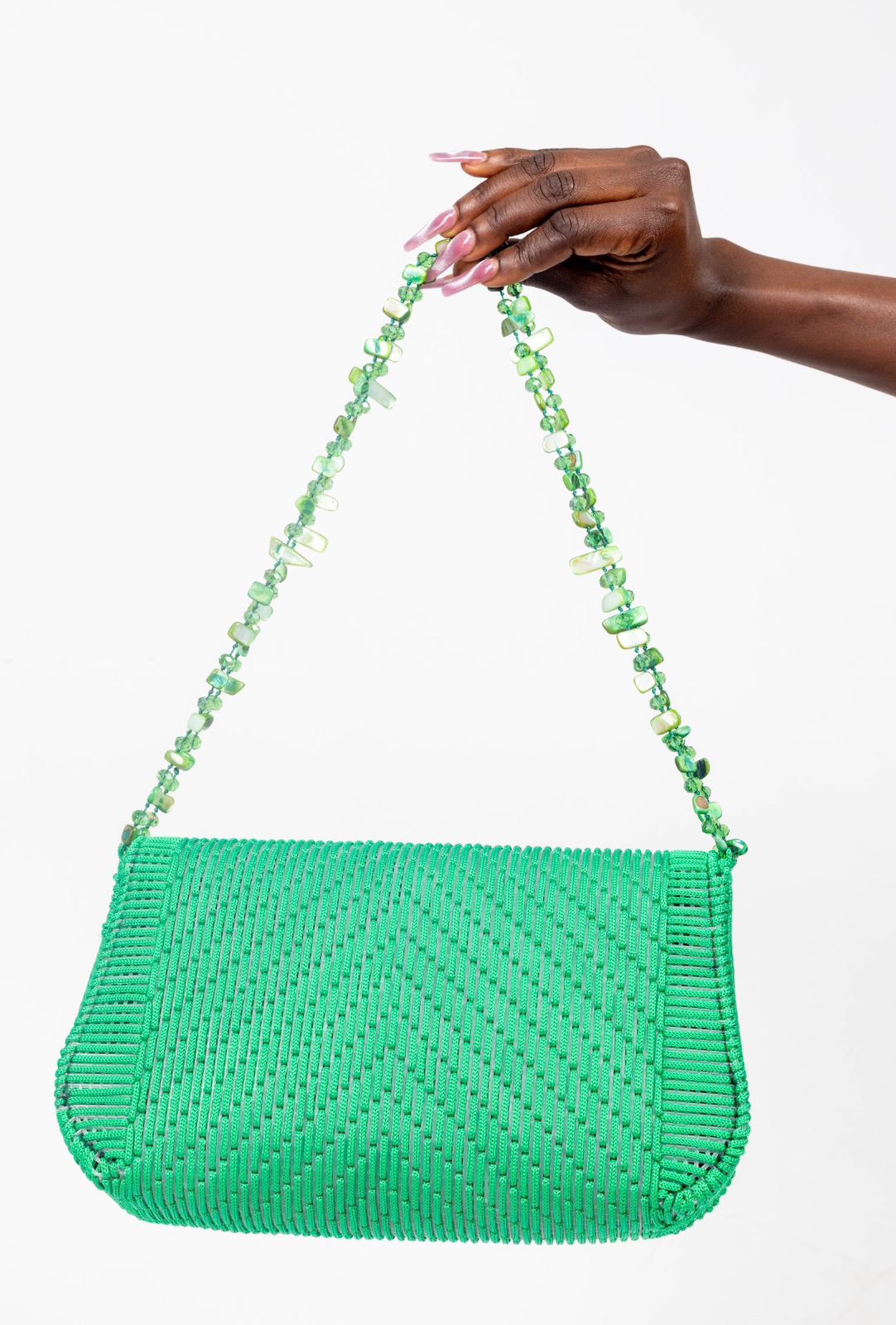 Roro Atelier Jade Lumière Bag