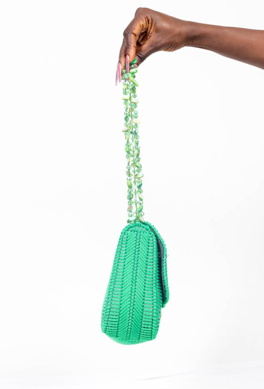 Roro Atelier Jade Lumière Bag