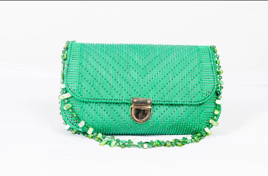 Roro Atelier Jade Lumière Bag